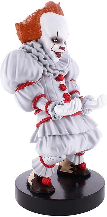 Actual product image Activision Cable Guy It : Pennywise 20 cm (Xbox 360, Xbox Series X, PC, Mac, Xbox One S, Switch, PS4, PS5)