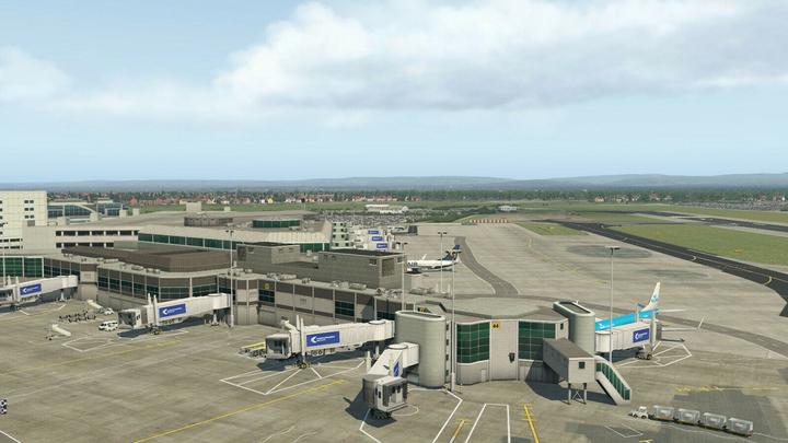 Produktbild Aerosoft Flight Simulator X-Plane 11 (PC, Mac, DE)