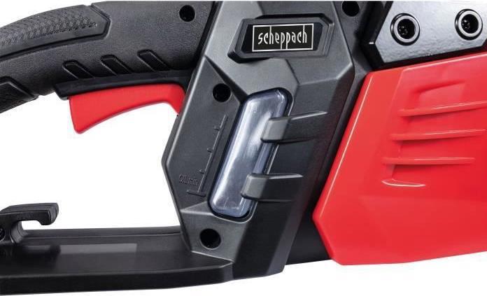 Actual product image Scheppach CSE2600 (Electric chain saw)