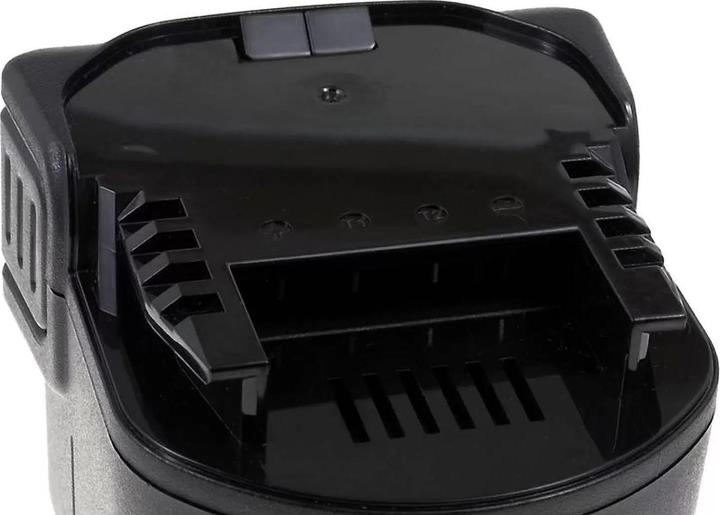 Image du produit AccuCell Batterie pour outil AEG GBS-System/ Type B1215R/ B1220R/ B1230R 2500mAh NiMH (12 V)