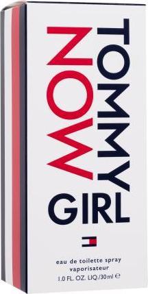 Produktbild Tommy Hilfiger Tommy Girl Now Eau de Toilette (re) Spr 30 ml (Eau de Toilette, 30 ml)