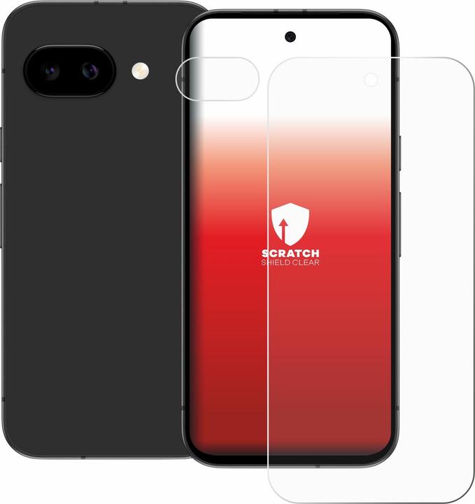Image du produit upscreen Scratch Shield Protection (1 pièce(s), Google Pixel 9a)