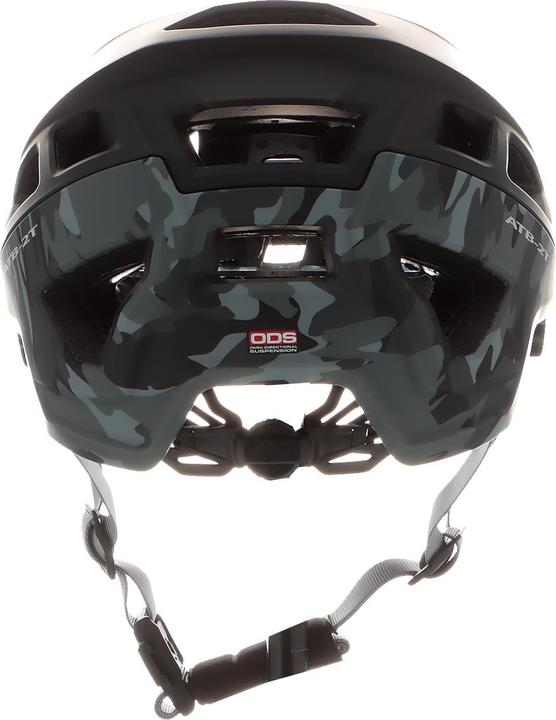 Actual product image 6D Helmets HELMET 6D 25 ATB-2T ASCENT MT BLK CAMO (62 cm)