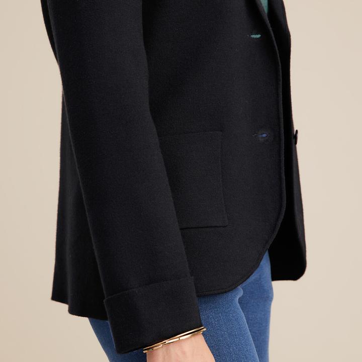 Produktbild Anne Weyburn Kurzer Strickblazer (50)