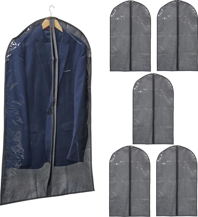 Image du produit Relaxdays 6x sac à vêtements