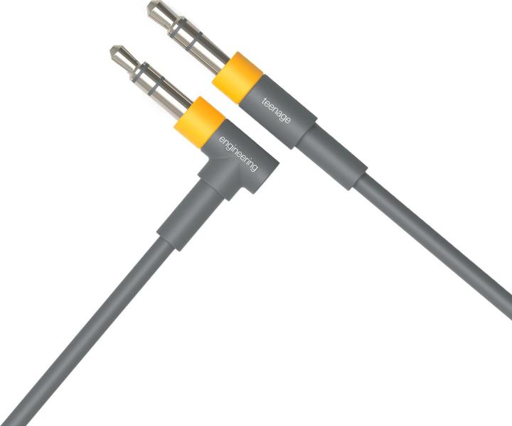 Produktbild Teenage Engineering Patch-Kabel reg right angle (1.50 m, 3.5mm Klinke (AUX))