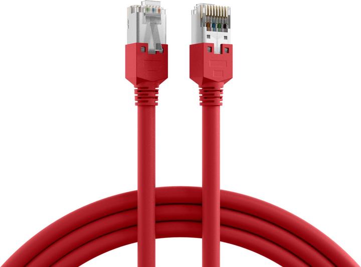 Immagine prodotto EFB Elektronik Draka SF/UTP 300 MHz + Hirose TM11 (SF/UTP, CAT5e, 3 m)