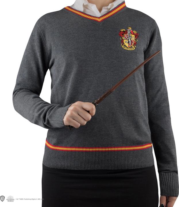 Actual product image Cinereplicas Gryffindor Sweater (L)