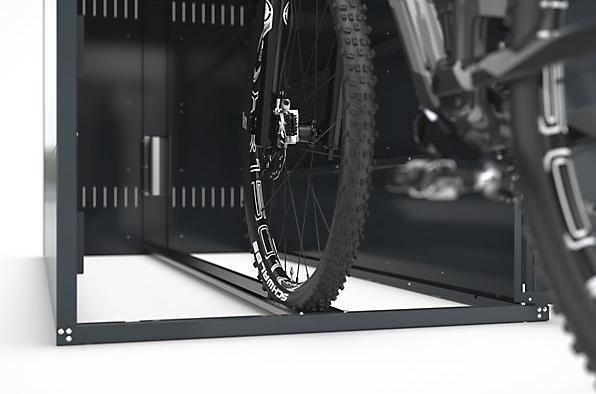 Immagine prodotto kaiserkraft Box per biciclette
