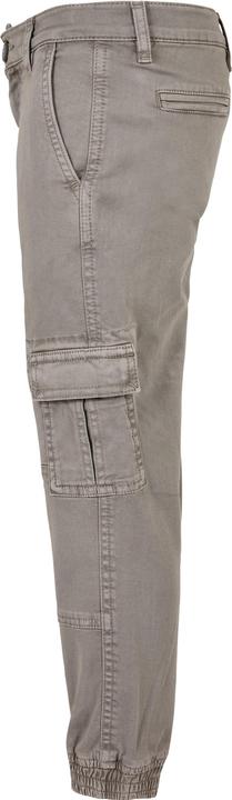 Actual product image Urban Classics Boys Washed Cargo Twill Jogging Pants (134)