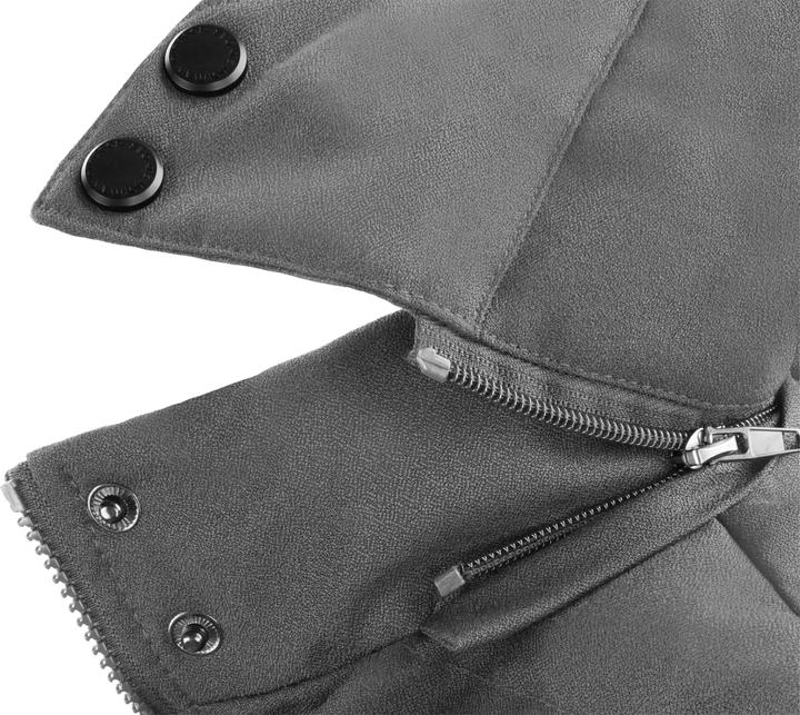 Actual product image Normani Mens Winter Quilted Vest Yuquot - 3898 (L)