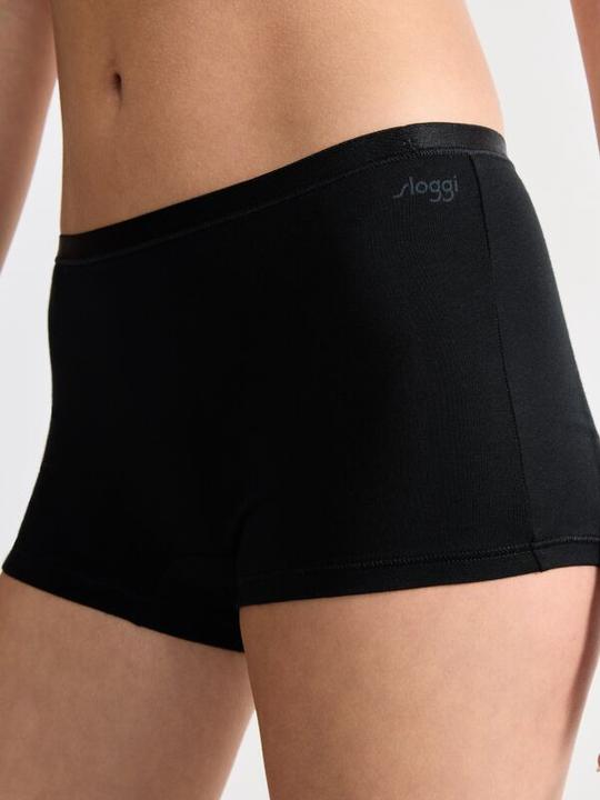 Actual product image Sloggi 3er Pack GO Daily Cotton Short Slip (M, pack of 3)