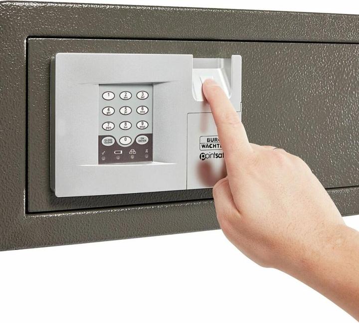 Actual product image Burg Wächter Laptop Safe Point-Safe P 3 E FS LAP (27.90 l)