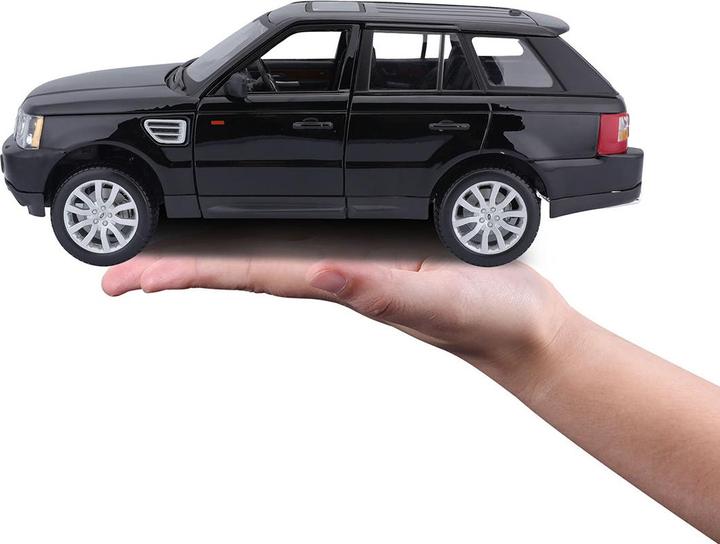 Produktbild Bburago Range Rover Sport