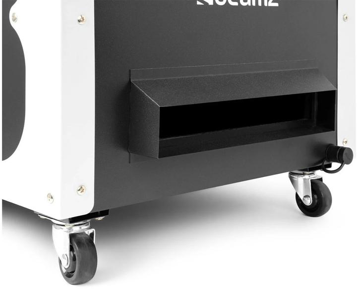Actual product image BeamZ ICE1800