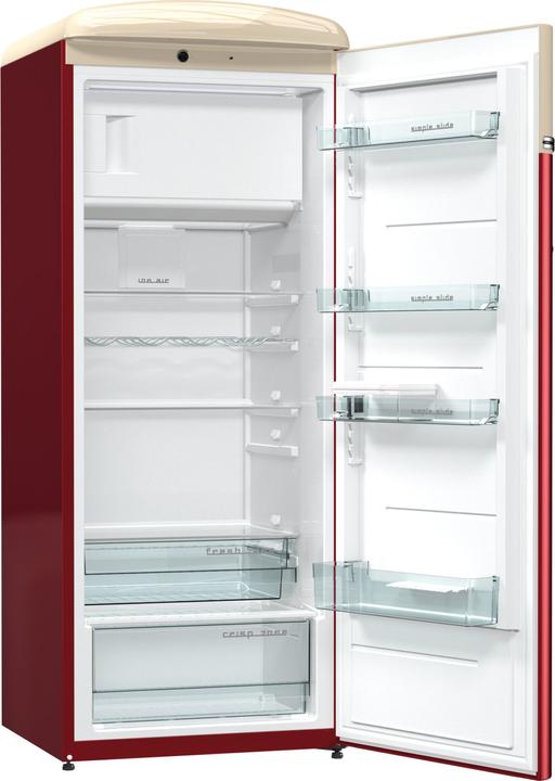 Image du produit Gorenje OBRB 153 R VW Bulli (254 l)