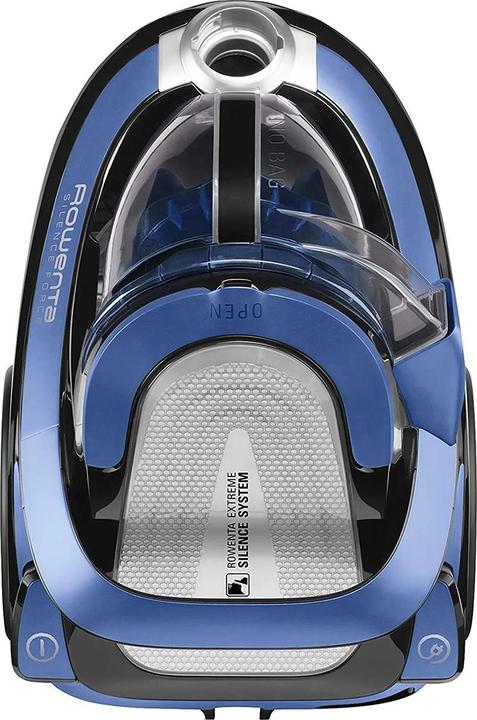 Image du produit Rowenta Beutelloser Staubsauger Silence Force Cyclonic Animal care RO7690EA