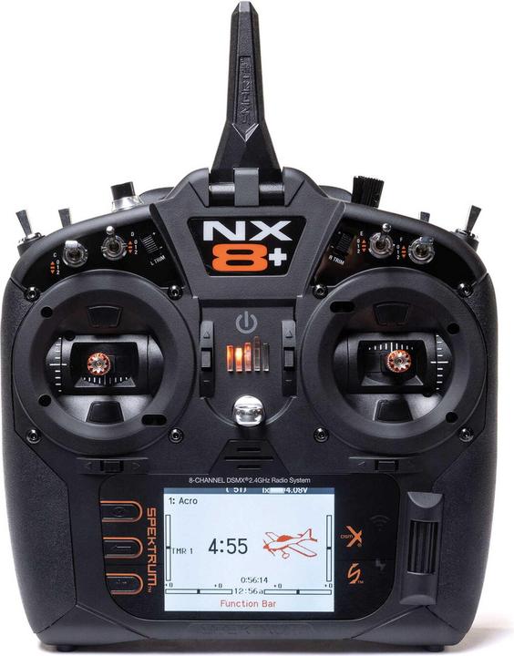 Productafbeelding RC ANLAGE AIR NX8+ 20CH DSMX Nur Sender
