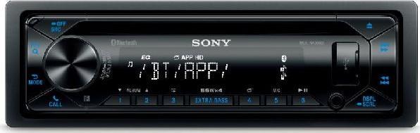 Produktbild Sony MEX-N4300BT (Android Auto)