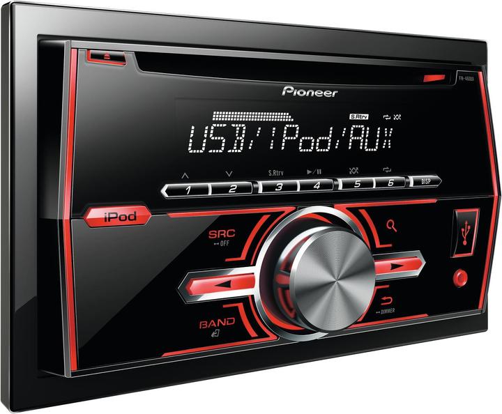 Produktbild Pioneer Fh-460ui