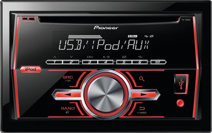 Produktbild Pioneer Fh-460ui