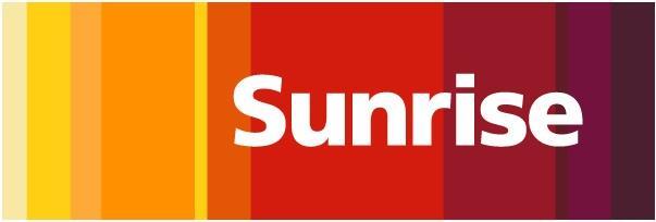 Produktbild Sunrise 3in1