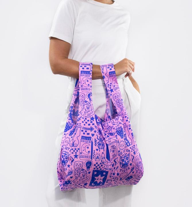 Image du produit Kind Bag Sac moyen AH Tiger print