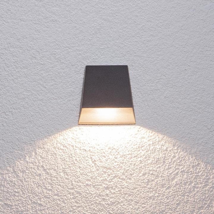 Image du produit Lucande Hanno (329 lm, IP54)