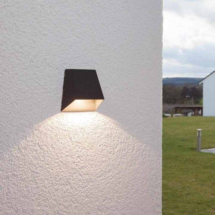 Image du produit Lucande Hanno (329 lm, IP54)