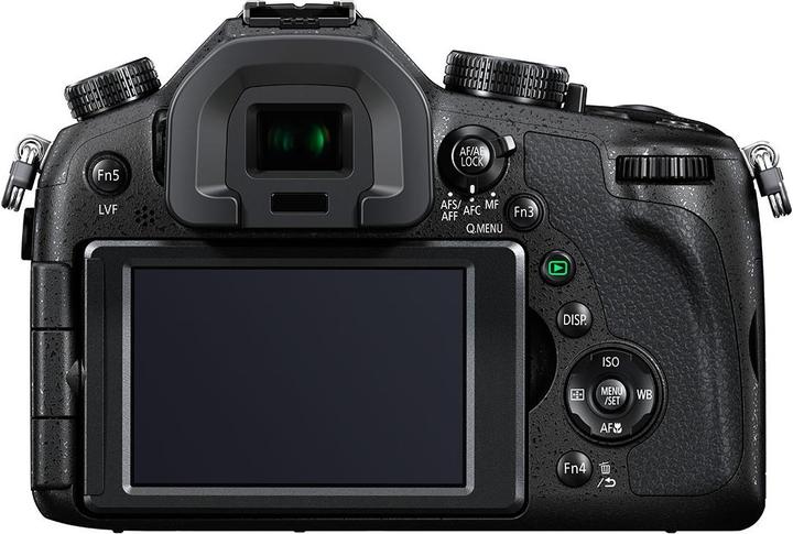 Image du produit Panasonic Lumix FZ1000 (25 - 400 mm, 20 Mpx, 1")