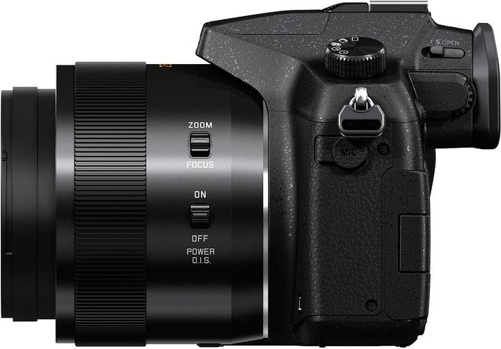 Image du produit Panasonic Lumix FZ1000 (25 - 400 mm, 20 Mpx, 1")
