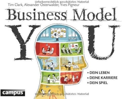 Produktbild Business Model You (Deutsch, Yves Pigneur)
