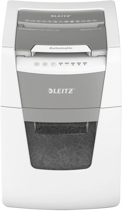 Produktbild Leitz IQ Autofeed Small Office 100 P-4 (Partikelschnitt)