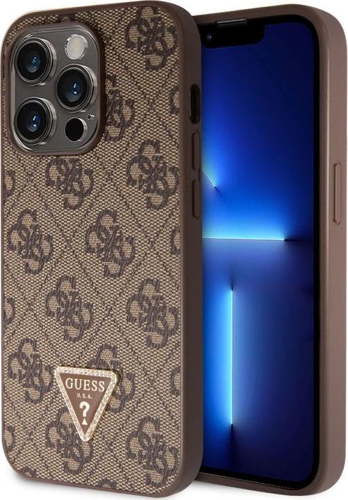 Produktbild Guess Hard Case (Apple iPhone 15 Pro)