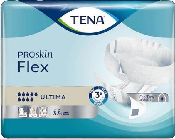 Tena Flex Ultima (17 x, XL)
