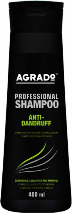 Immagine prodotto Agrado Shampoo professionale antiforfora 400ml (400 ml)