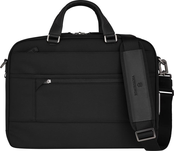 Produktbild Victorinox Mythic, Compact Briefcase, Black (14")
