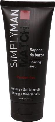 Nouvelle Man Shaving Soap 100ml (100 ml, Rasierseife)