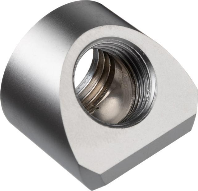 Satin Titanium