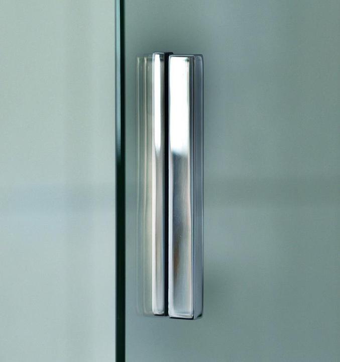 Actual product image Werkstarck Glass door handle