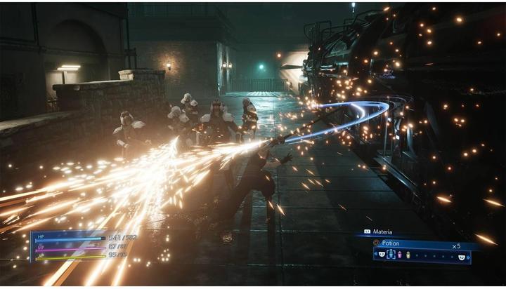 Image du produit Square Enix Crisis Core Final Fantasy VII Reunion (Switch, Switch Lite, Switch OLED, DE)