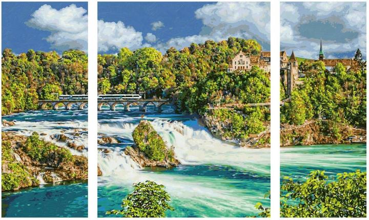 Produktbild Schipper MNZ - Naturschauspiel Rheinfall