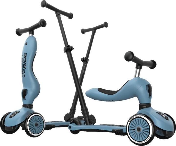 Produktbild Scoot and Ride Push & Go (31.50")
