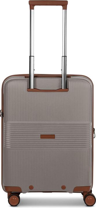 Produktbild Farmhood Eco Edition 02 4 Rollen Kabinentrolley 55 cm mit Dehnfalte (44 l, Handgepäck (bis 50l))