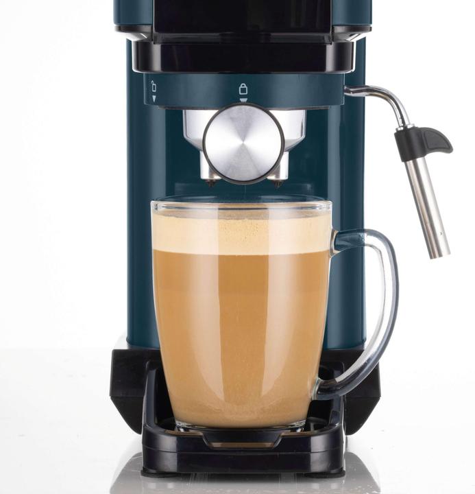 Actual product image Ariete Green portafilter machine