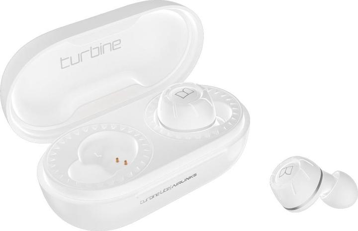 Actual product image Monster Portable speaker Turbine AirLinks Lite Bluetooth white (10 h, Wireless)
