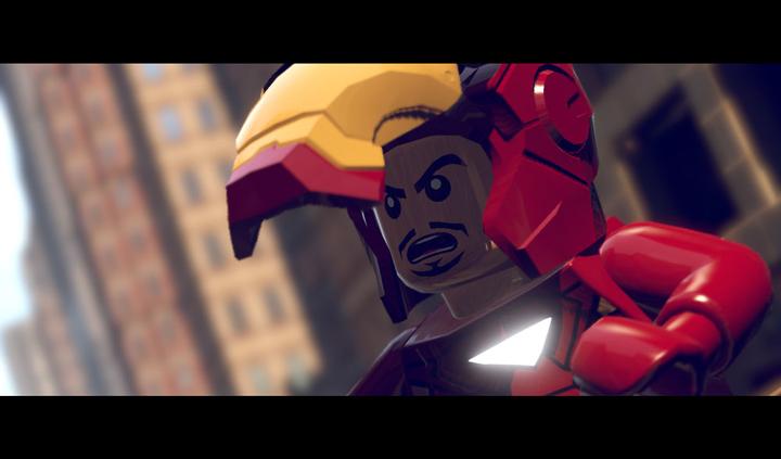 Immagine prodotto WB LEGO Marvel Super Heroes (Codice in scatola) (Switch, DE)