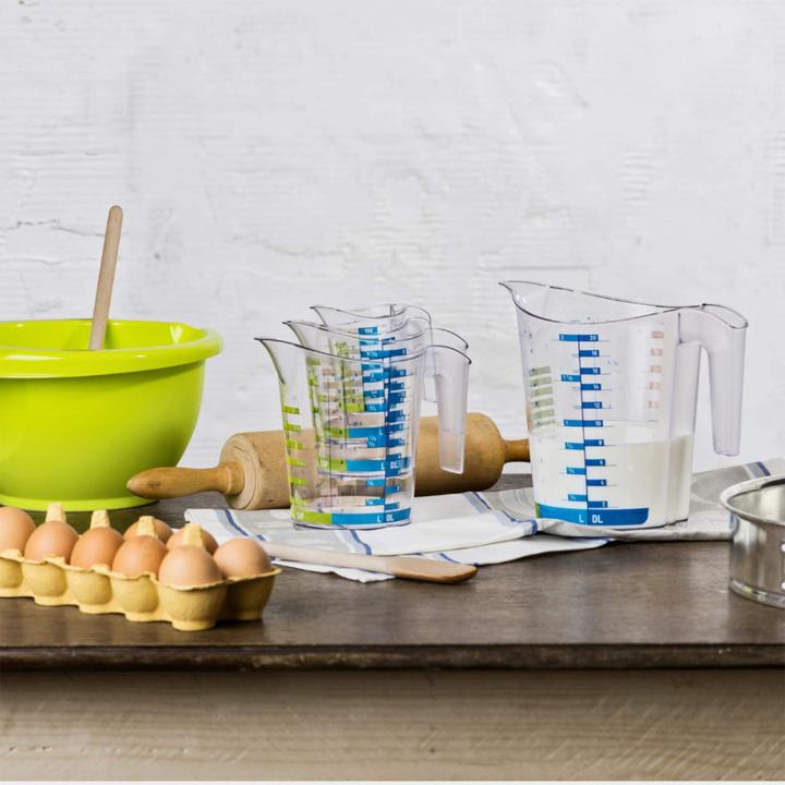Image du produit Rotho Mesurer les pots (500 ml)