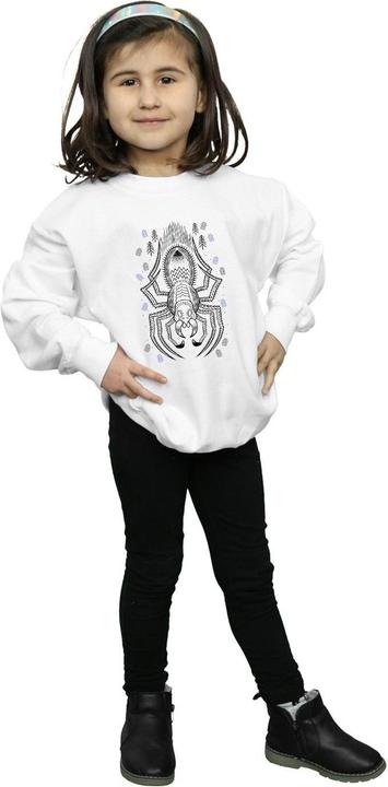 Image du produit - Sweat ARAGOG LINE ART - Fille (140, 146)