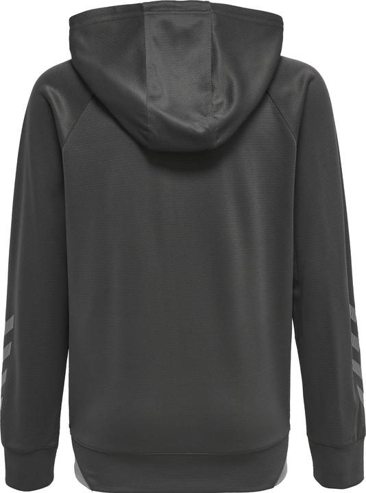Actual product image hummel Gg12 Action Zip Hoodie Kids (140)